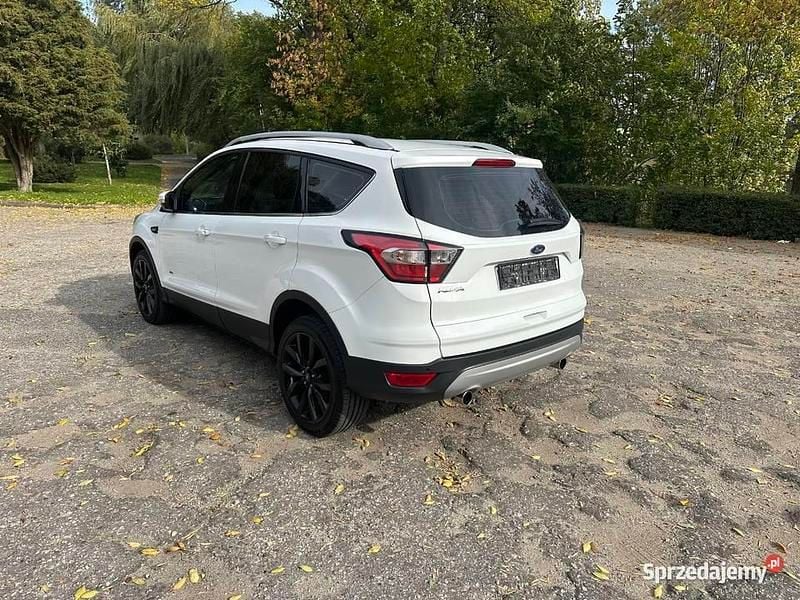 Używany Ford Kuga 2017 SUV