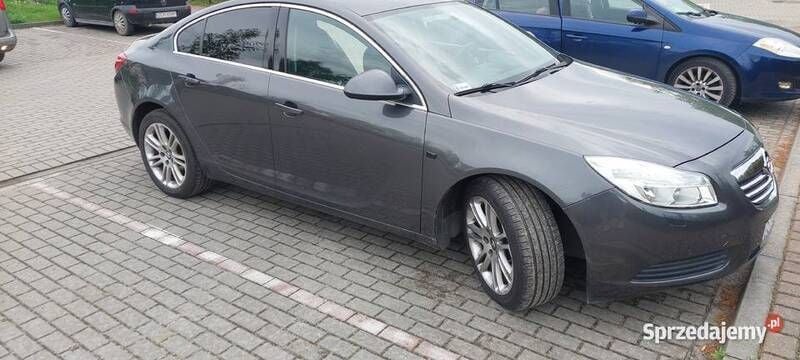 Używany 2009 Opel Insignia | 17 500 zł - Obraz 1/4