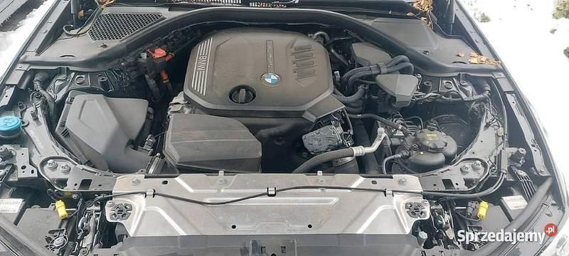 Używany 2020 BMW 316 | 88 000 zł - Obraz 1/4