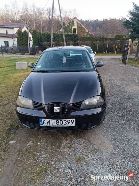 Używany 2004 Seat Ibiza | 1800 zł - Obraz 1/4