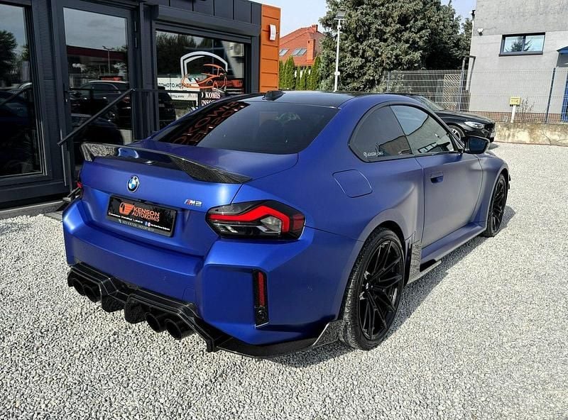 Używany BMW M2 460 KM (338 kW) 2024 Niebieski Coupe