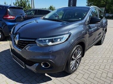 Szary Używany 2018 Renault Kadjar Bose Edition SUV | 54 900 zł (Uczciwa cena) - Obraz 1/4