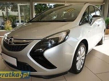 Używany 2012 Opel Zafira Minivan | 49 900 zł - Obraz 1/4