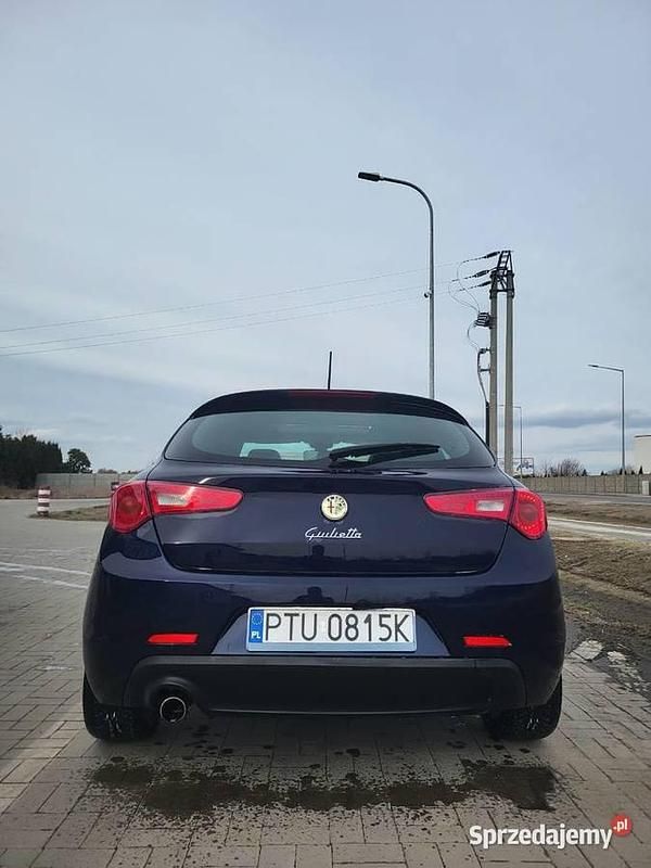Używany Alfa Romeo Giulietta 2011 Hatchback