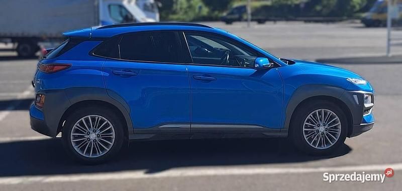 Używany Hyundai Kona Style 177 KM (130 kW) 2019 SUV