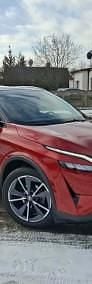 Używany Nissan Qashqai 140 KM (102 kW) 2022 Bordowy SUV