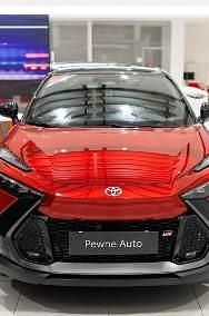 Używany Toyota C-HR Edition 223 KM (164 kW) 2024 Czerwony SUV