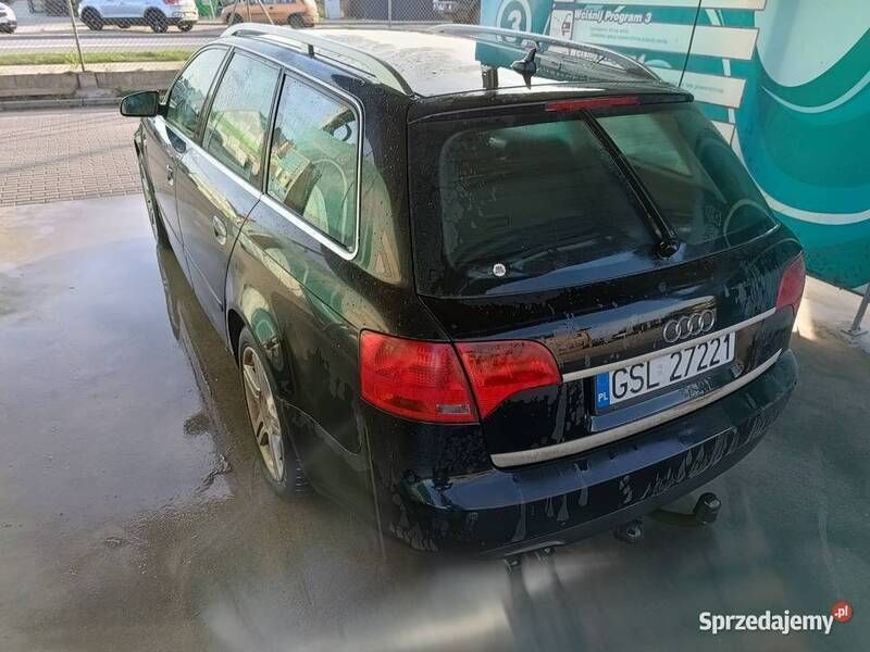 Używany 2005 Audi A4 | 14 500 zł (Drogi) - Obraz 1/3