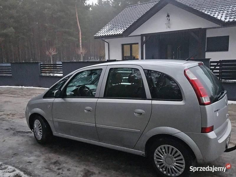 Używany Opel Meriva 2006 Minivan