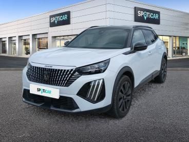 Biały Używany 2024 Peugeot 2008 GT SUV | 100 900 zł (Drogi) - Obraz 1/4