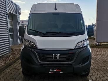 Używany Fiat Ducato 140 KM (102 kW) 2023 Biały Van