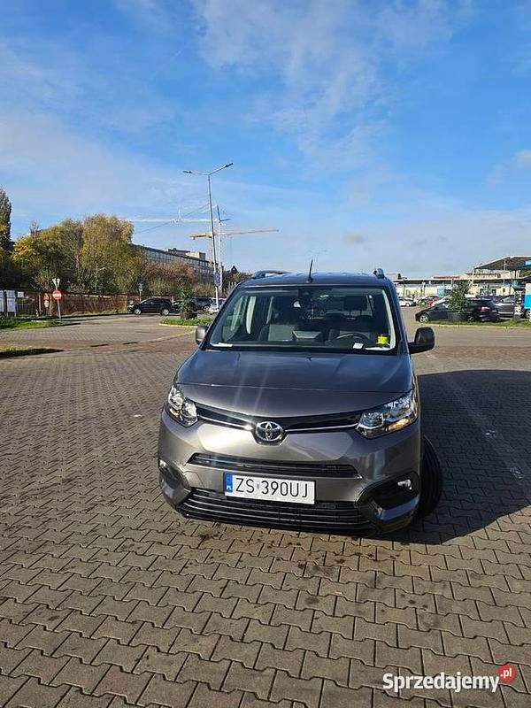 Używany Toyota Proace Verso City 2020 Kombi