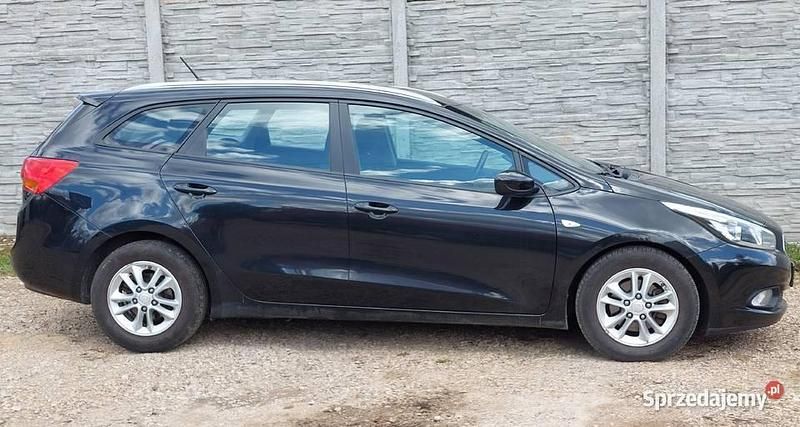 Używany 2012 Kia Ceed | 18 900 zł (Uczciwa cena) - Obraz 1/4