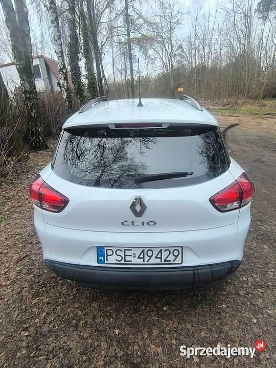 Używany Renault Clio IV 2018