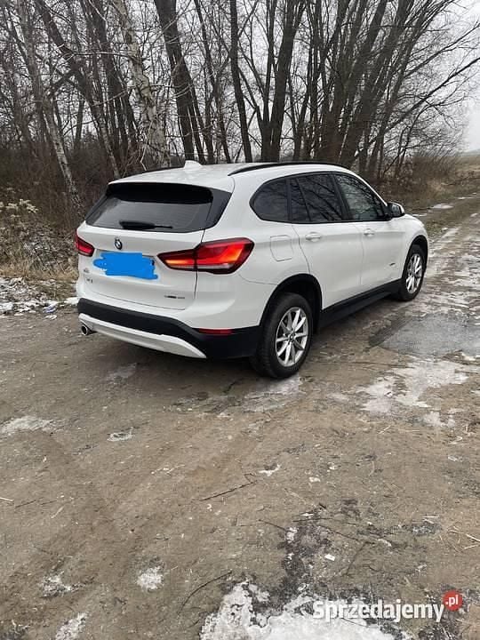 Używany BMW X1 140 KM (102 kW) 2019 SUV