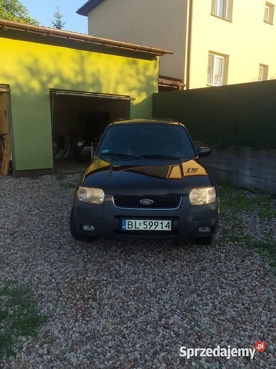 Używany Ford Maverick 2002 SUV