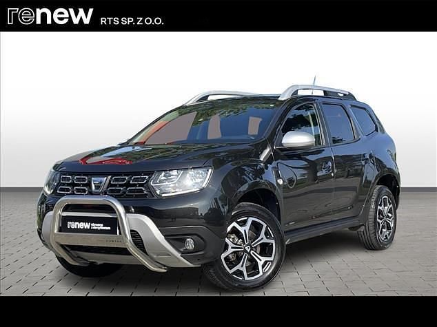 Czarny Używany 2019 Dacia Duster Prestige SUV | 49 900 zł (Uczciwa cena) - Obraz 1/4