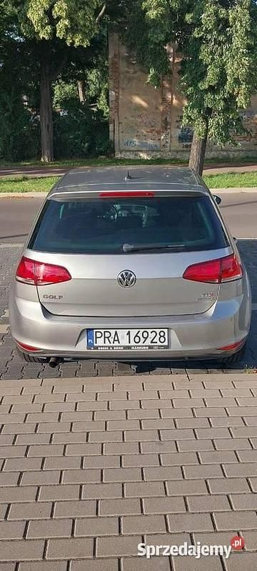 Używany VW Golf VII 2012