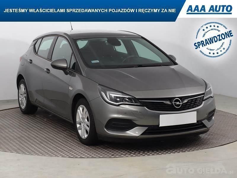 Używany Opel Astra 2020 Szary