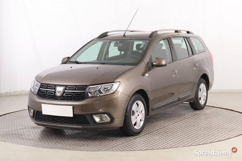 Używany Dacia Logan 2017 Brązowy Kombi