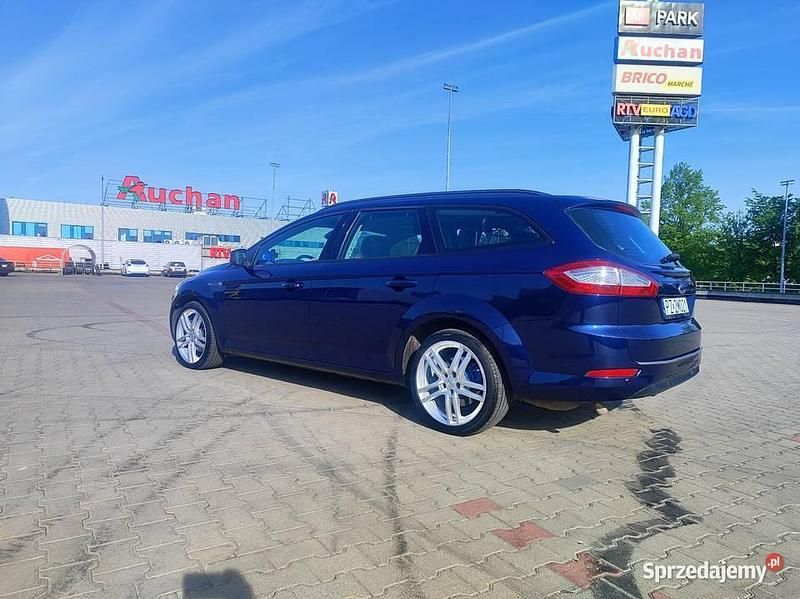 Używany 2012 Ford Mondeo | 23 900 zł (Uczciwa cena) - Obraz 1/4