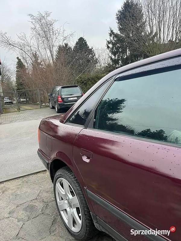 Używany Audi 100 1994