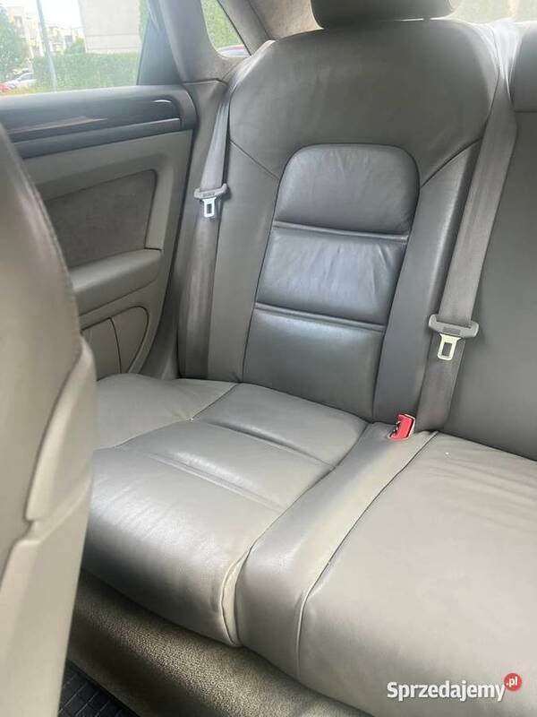 Używany Audi A8 2005 Sedan/Limuzyna