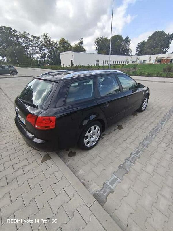 Używany Audi A4 102 KM (75 kW) 2006 Niebieski ciemny Kombi