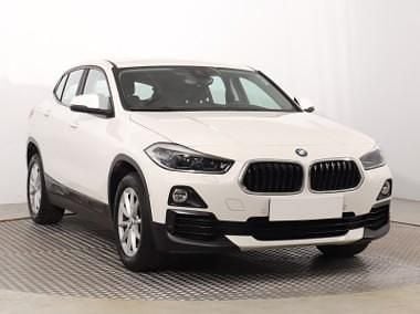 Używany BMW X2 140 KM (102 kW) 2020 Biały SUV
