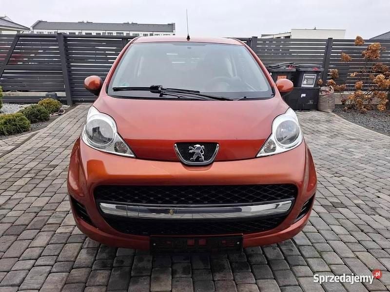 Używany 2006 Peugeot 107 Hatchback | 6700 zł (Dość drogi) - Obraz 1/4
