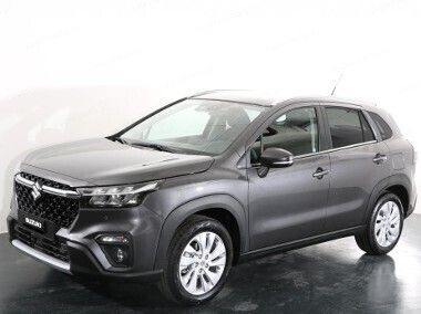 Szary Nowe 2025 Suzuki SX4 S-Cross SUV | 119 650 zł (Uczciwa cena) - Obraz 1/4