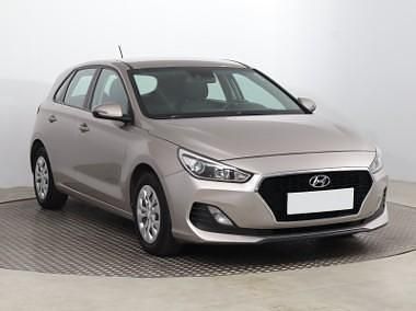 Beżowy Używany 2020 Hyundai i30 Hatchback | 51 499 zł (Uczciwa cena) - Obraz 1/4