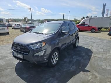 Używany 2021 Ford Ecosport SUV | 54 500 zł (Dobra cena) - Obraz 1/4