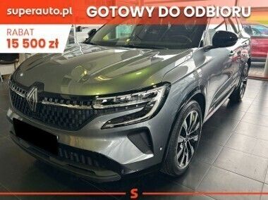 Szary Używany 2024 Renault Austral Techno SUV | 160 200 zł (Drogi) - Obraz 1/4