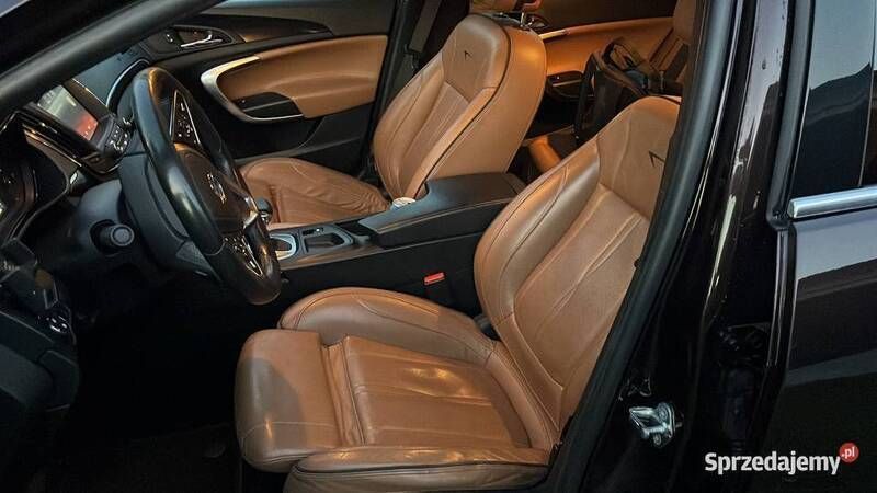 Używany Opel Insignia Edition 2014 Kombi