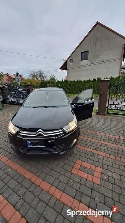 Używany 2013 Citroën C4 | 18 600 zł (Uczciwa cena) - Obraz 1/4