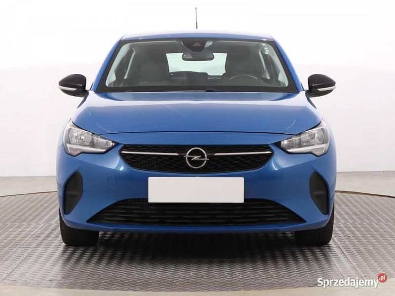 Używany Opel Corsa 2022 Niebieski Hatchback