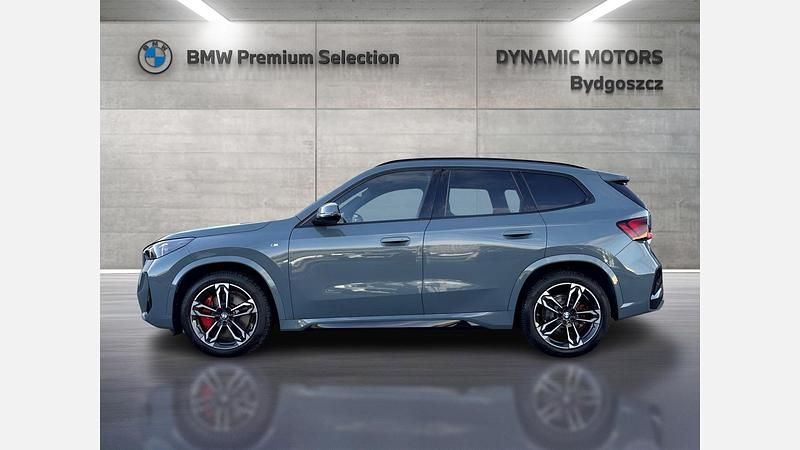 Używany BMW X1 Comfort Edition 150 KM (110 kW) 2025 Zielony cape york metalizowany SUV