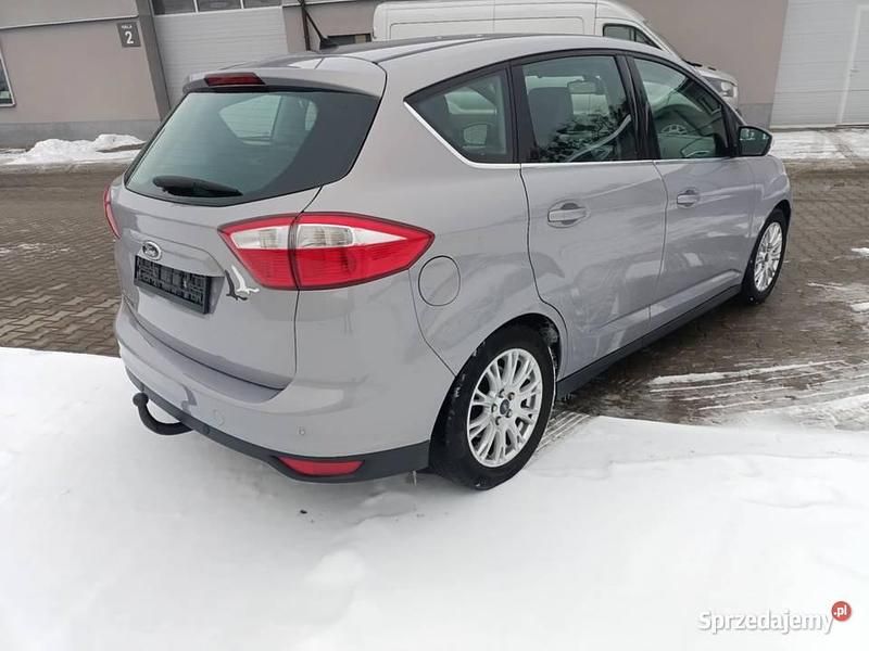 Używany Ford C-MAX Titanium 2011 Minivan
