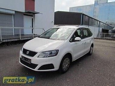 Używany 2011 Seat Alhambra Minivan | 59 900 zł - Obraz 1/4