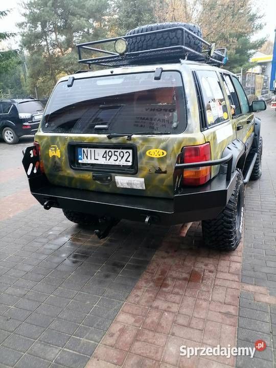 Używany Jeep Grand Cherokee 1996 SUV