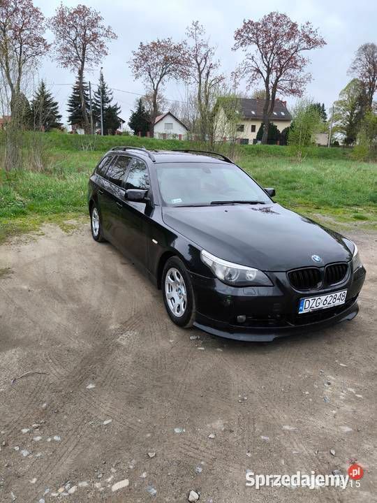 Używany 2005 BMW 530 | 13 500 zł (Dobra cena) - Obraz 1/4