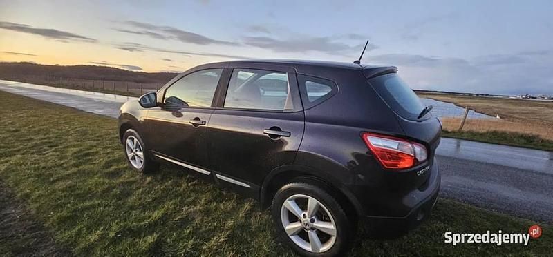Używany 2011 Nissan Qashqai SUV | 18 500 zł (Dobra cena) - Obraz 1/4