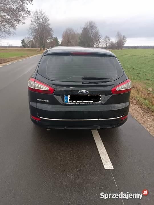 Używany Ford Mondeo 2011 Czarny Kombi
