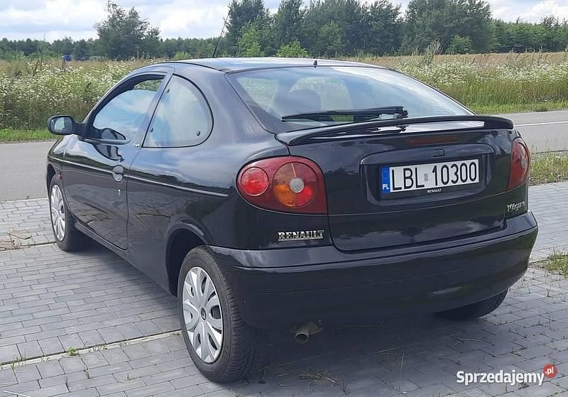 Używany 2000 Renault Mégane Coupe | 3000 zł - Obraz 1/4