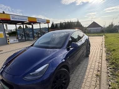 Używany Tesla Model Y Long Range RWD 2021 SUV