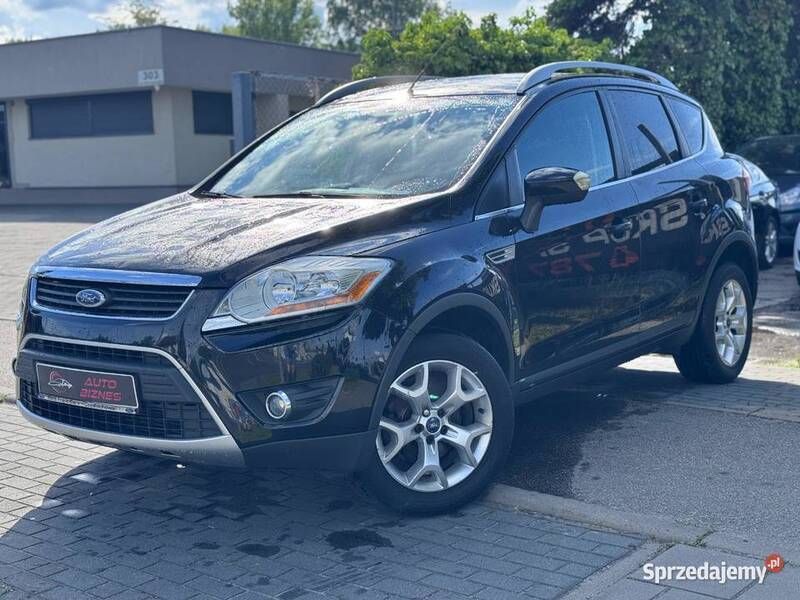 Używany 2010 Ford Kuga SUV | 26 900 zł (Uczciwa cena) - Obraz 1/4