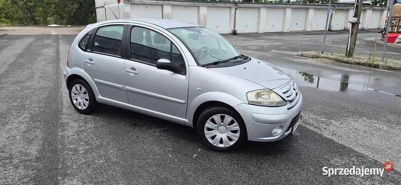 Używany 2008 Citroën C3 Hatchback | 11 000 zł (Dość drogi) - Obraz 1/4