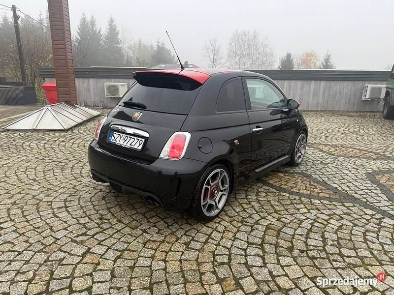 Używany Abarth 500 Esseesse 2010