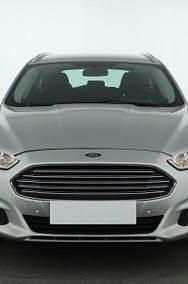Używany Ford Mondeo 150 KM (110 kW) 2016 Srebrny Kombi